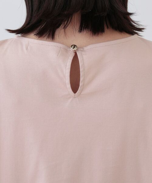 INDIVI / インディヴィ カットソー | チュールスリーブカットソー | 詳細22