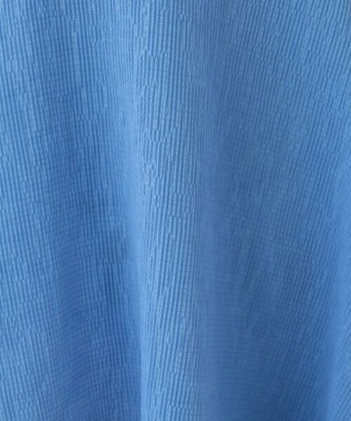 INDIVI / インディヴィ カットソー | 【洗える】ペプラムトップス | 詳細13