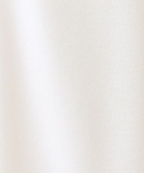 INDIVI / インディヴィ カーディガン・ボレロ | 【洗える】着流しジャージカーディガン | 詳細13