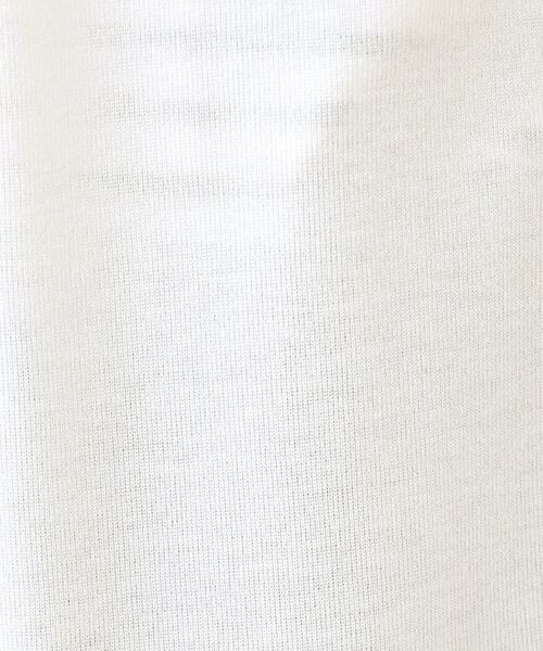 INDIVI / インディヴィ カーディガン・ボレロ | 【洗える】着流しジャージカーディガン | 詳細5