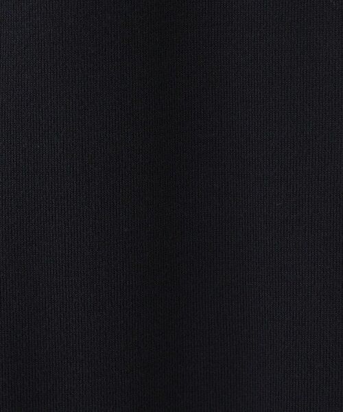 INDIVI / インディヴィ カーディガン・ボレロ | 【洗える】着流しジャージカーディガン | 詳細9