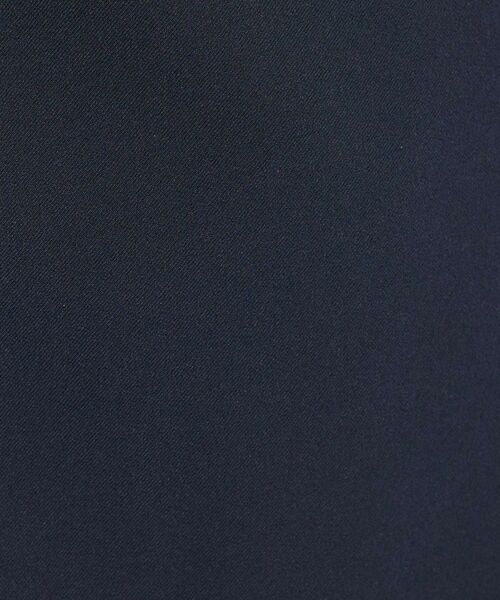 INDIVI / インディヴィ テーラードジャケット | 【洗える／UVケア】ストレッチノーカラージャケット | 詳細13