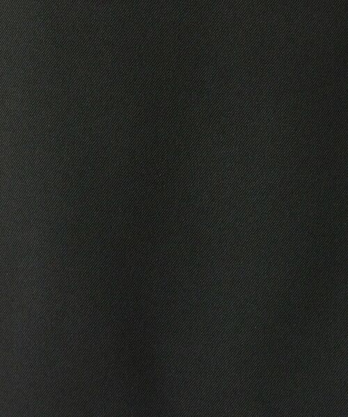 INDIVI / インディヴィ テーラードジャケット | 【洗える／UVケア】ストレッチノーカラージャケット | 詳細5