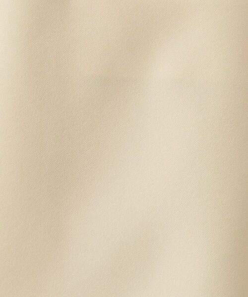 INDIVI / インディヴィ テーラードジャケット | 【洗える／UVケア】ストレッチノーカラージャケット | 詳細9