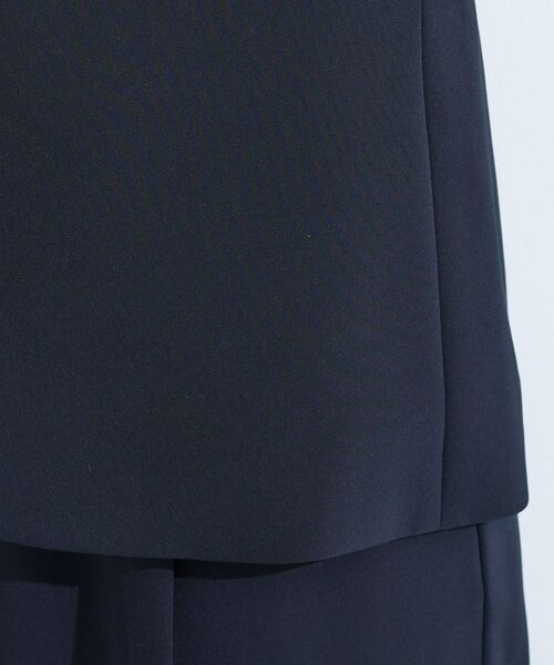 INDIVI / インディヴィ テーラードジャケット | 【洗える/UVケア】ストレッチテーラードジャケット | 詳細21