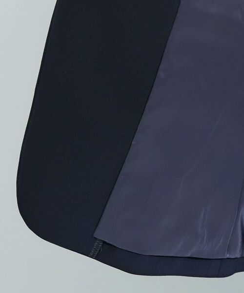 INDIVI / インディヴィ テーラードジャケット | 【洗える/UVケア】ストレッチテーラードジャケット | 詳細22