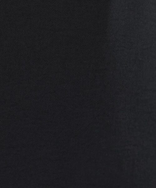 INDIVI / インディヴィ テーラードジャケット | 【洗える／UVケア】ノーカラー ナロージャケット | 詳細5