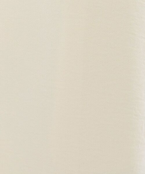 INDIVI / インディヴィ テーラードジャケット | 【洗える／UVケア】ノーカラー ナロージャケット | 詳細9