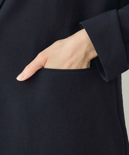 INDIVI / インディヴィ テーラードジャケット | 【洗える／UVケア】テーラード ナロージャケット | 詳細19
