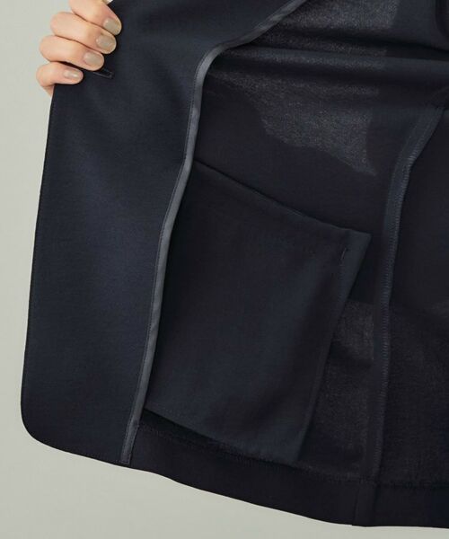 INDIVI / インディヴィ テーラードジャケット | 【洗える／UVケア】テーラード ナロージャケット | 詳細21