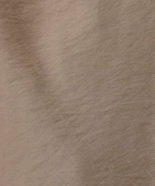 INDIVI / インディヴィ レザーブルゾン・ジャケット | ワッシャーブルゾン | 詳細9