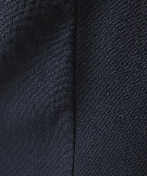 INDIVI / インディヴィ テーラードジャケット | 【通勤スーツ】ドライタッチテーラードジャケット | 詳細9
