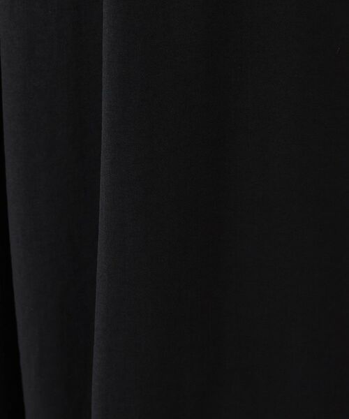 INDIVI / インディヴィ ロング・マキシ丈ワンピース | タックキャミワンピース | 詳細9