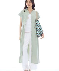 INDIVI / インディヴィ ロング・マキシ丈ワンピース | フレアワンピース