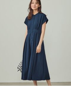 INDIVI / インディヴィ ロング・マキシ丈ワンピース | フレアワンピース