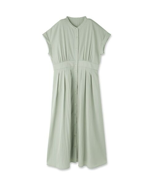 INDIVI / インディヴィ ロング・マキシ丈ワンピース | フレアワンピース | 詳細1