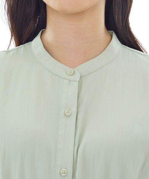 INDIVI / インディヴィ ロング・マキシ丈ワンピース | フレアワンピース | 詳細17