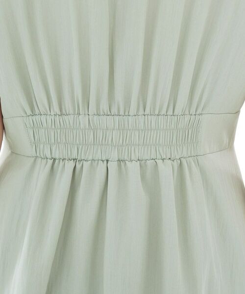 INDIVI / インディヴィ ロング・マキシ丈ワンピース | フレアワンピース | 詳細19