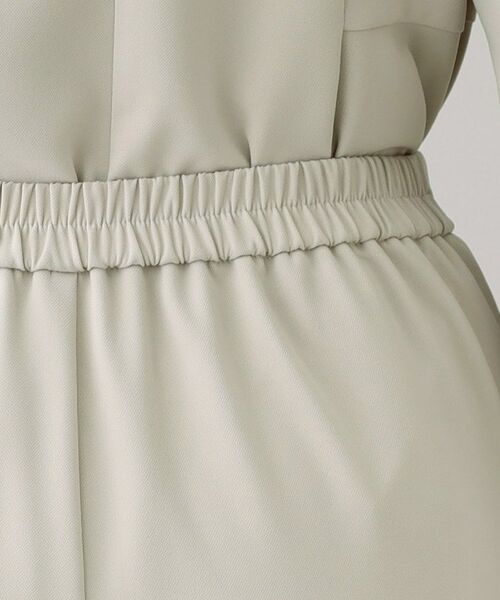 INDIVI / インディヴィ パンツ | 【洗える/SETUP可能】テーパードパンツ | 詳細14