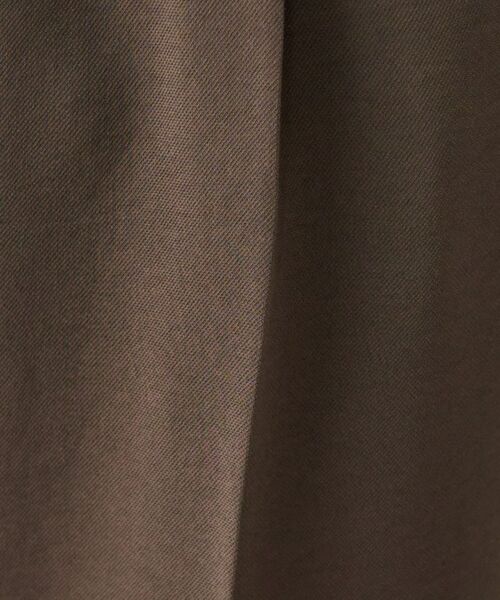 INDIVI / インディヴィ パンツ | 【洗える/UVケア】テーパードパンツ | 詳細13