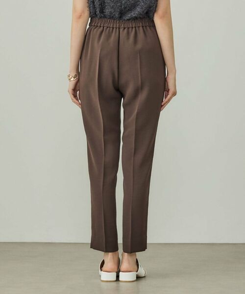 INDIVI / インディヴィ パンツ | 【洗える/UVケア】テーパードパンツ | 詳細16