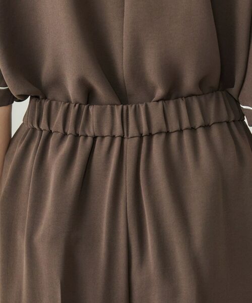 INDIVI / インディヴィ パンツ | 【洗える/UVケア】ワイドパンツ | 詳細10