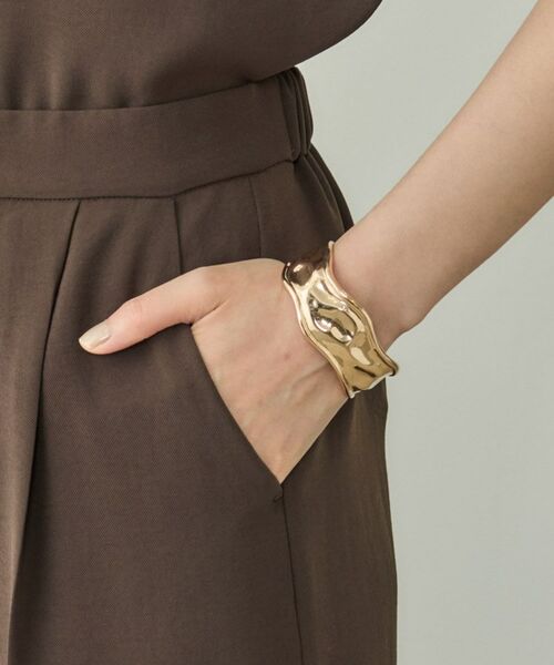 INDIVI / インディヴィ パンツ | 【洗える/UVケア】ワイドパンツ | 詳細11