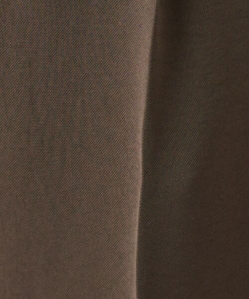 INDIVI / インディヴィ パンツ | 【洗える/UVケア】ワイドパンツ | 詳細5