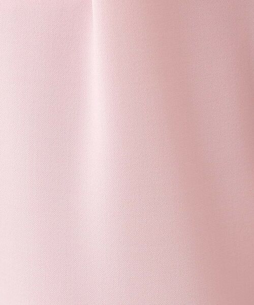 INDIVI / インディヴィ パンツ | 【洗える／ストレッチ】タックテーパードパンツ | 詳細13