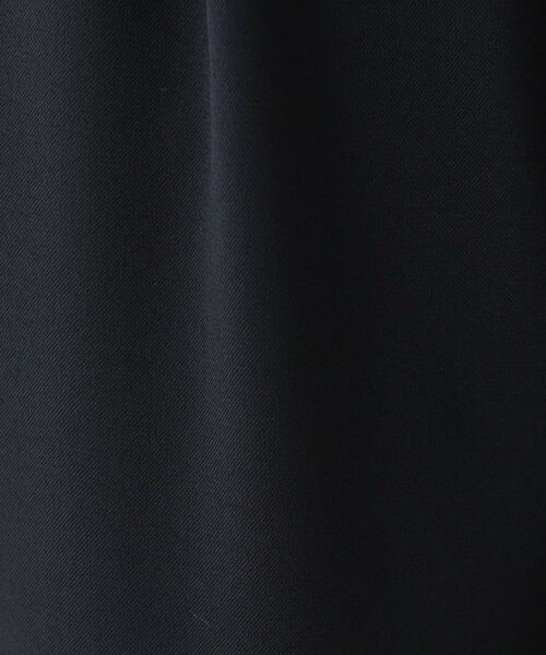 INDIVI / インディヴィ パンツ | 【洗える／ストレッチ】タックテーパードパンツ | 詳細17
