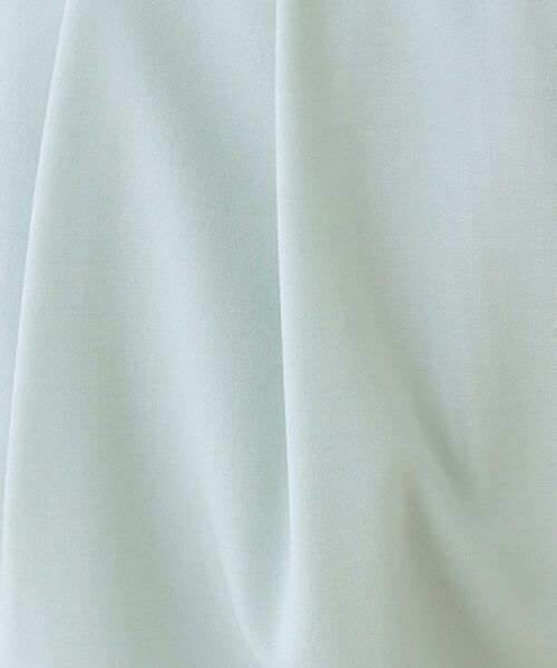 INDIVI / インディヴィ パンツ | 【洗える／ストレッチ】タックテーパードパンツ | 詳細5