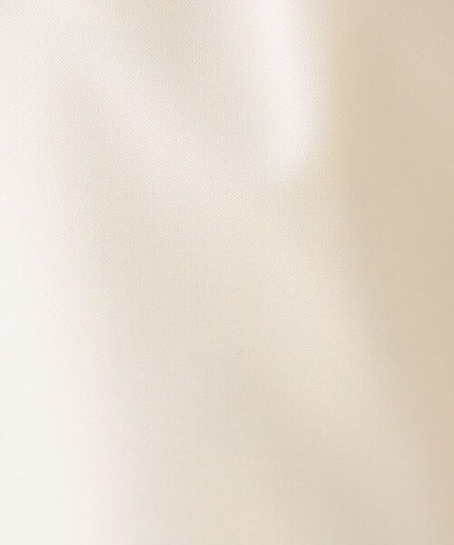 INDIVI / インディヴィ パンツ | 【洗える／ストレッチ】タックテーパードパンツ | 詳細9