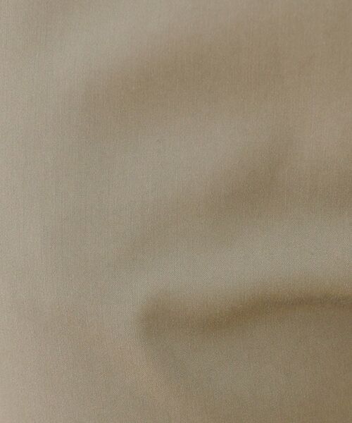 INDIVI / インディヴィ ショート・ハーフ・半端丈パンツ | ストレッチストレートパンツ | 詳細13