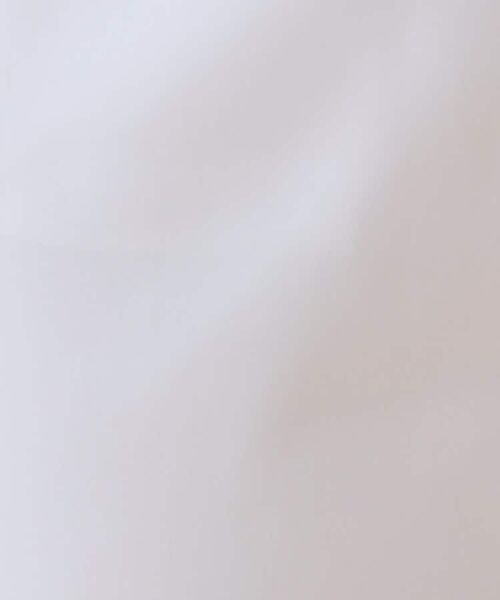 INDIVI / インディヴィ ショート・ハーフ・半端丈パンツ | ストレッチストレートパンツ | 詳細5