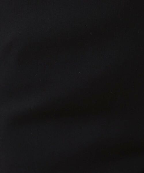 INDIVI / インディヴィ ショート・ハーフ・半端丈パンツ | ストレッチストレートパンツ | 詳細9