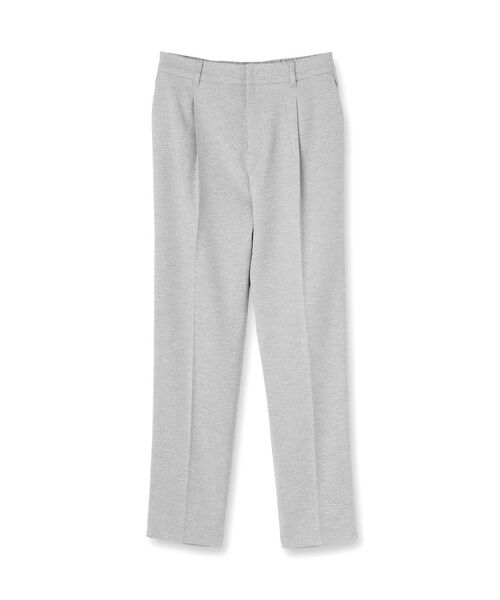 INDIVI / インディヴィ パンツ | 【通勤スーツ】ドライタッチテーパードパンツ | 詳細1