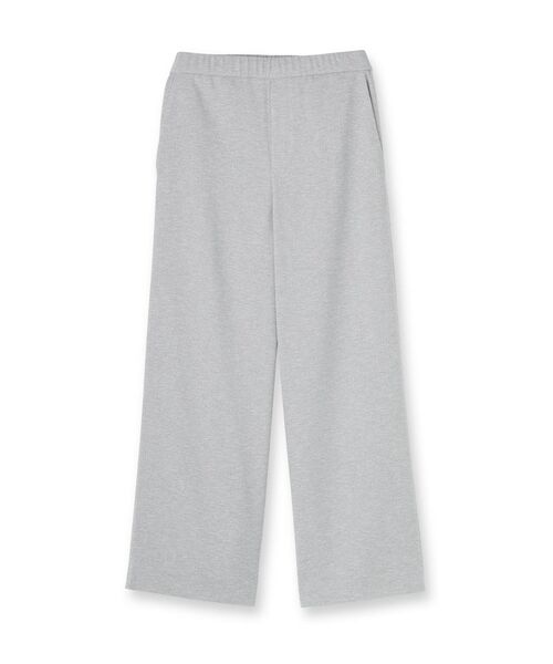 INDIVI / インディヴィ パンツ | 【通勤スーツ】ドライタッチワイドパンツ | 詳細1