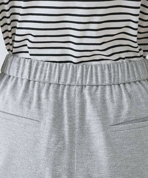 INDIVI / インディヴィ パンツ | 【通勤スーツ】ドライタッチワイドパンツ | 詳細18