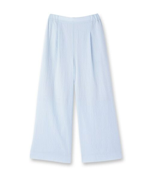 INDIVI / インディヴィ パンツ | 【SETUP可能/涼しい】リラックスパンツ | 詳細1