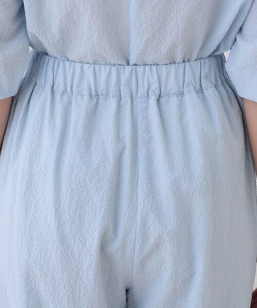 INDIVI / インディヴィ パンツ | 【SETUP可能/涼しい】リラックスパンツ | 詳細19