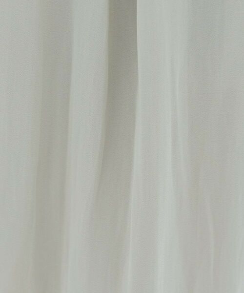 INDIVI / インディヴィ ショート・ハーフ・半端丈パンツ | ギャザーワイドパンツ | 詳細9