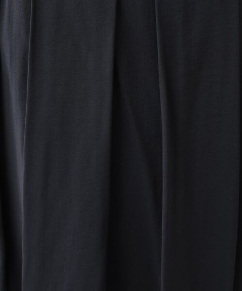 INDIVI / インディヴィ ロング・マキシ丈スカート | 【洗える/SETUP可能】シアータックフレアスカート | 詳細9