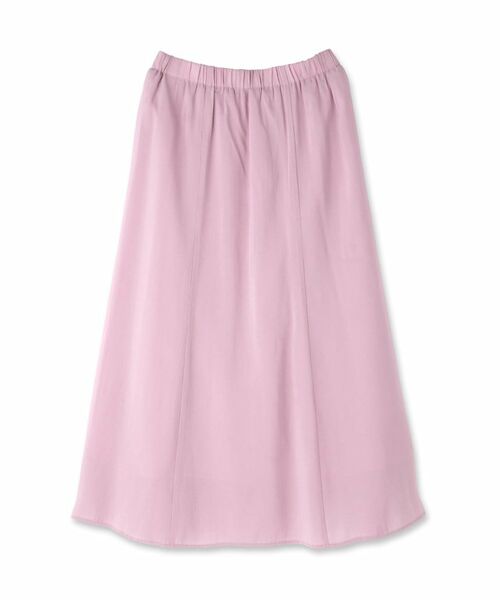INDIVI / インディヴィ ロング・マキシ丈スカート | タンブラーフレアスカート | 詳細1