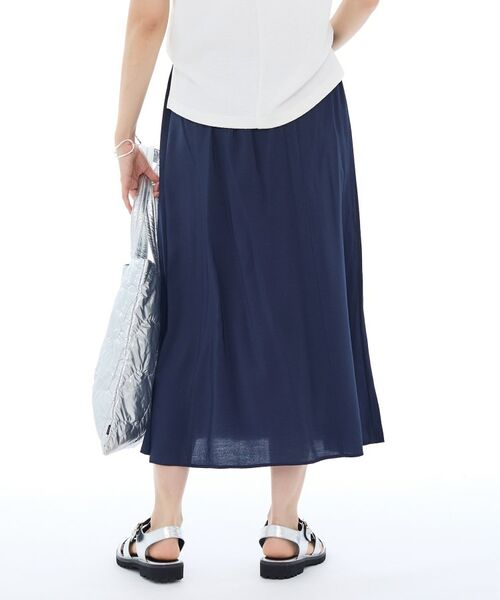 INDIVI / インディヴィ ロング・マキシ丈スカート | タンブラーフレアスカート | 詳細11