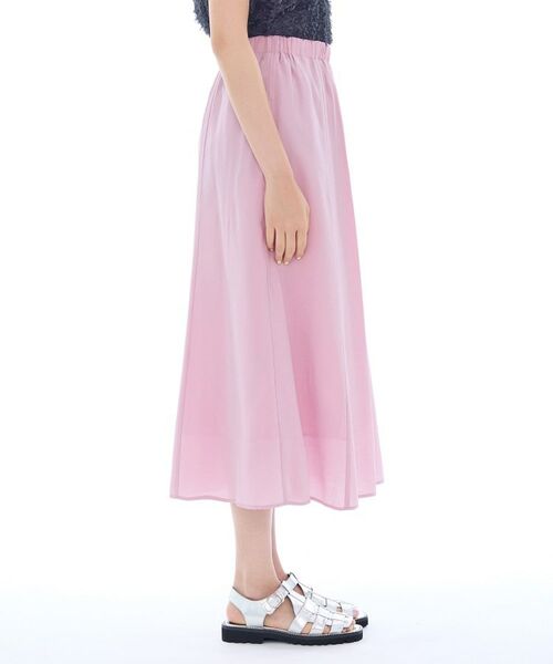 INDIVI / インディヴィ ロング・マキシ丈スカート | タンブラーフレアスカート | 詳細19