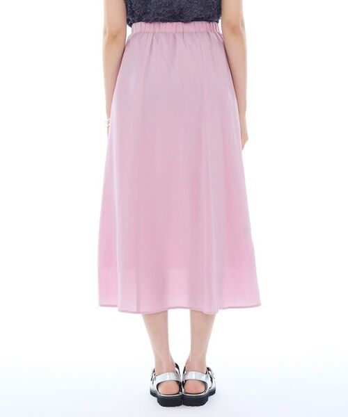 INDIVI / インディヴィ ロング・マキシ丈スカート | タンブラーフレアスカート | 詳細20