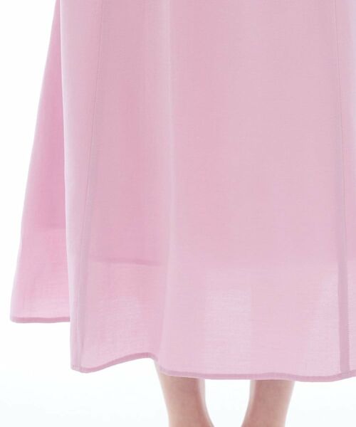 INDIVI / インディヴィ ロング・マキシ丈スカート | タンブラーフレアスカート | 詳細22