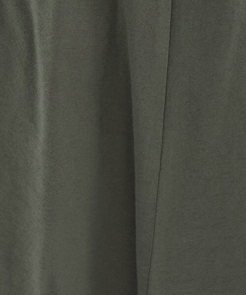 INDIVI / インディヴィ ロング・マキシ丈スカート | タンブラーフレアスカート | 詳細5