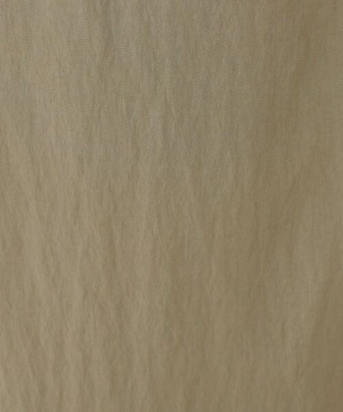 INDIVI / インディヴィ スカート | 【シワになりにくい】コットンライクストレートスカート | 詳細13