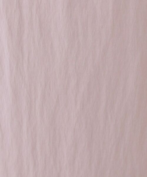 INDIVI / インディヴィ スカート | 【シワになりにくい】コットンライクストレートスカート | 詳細17